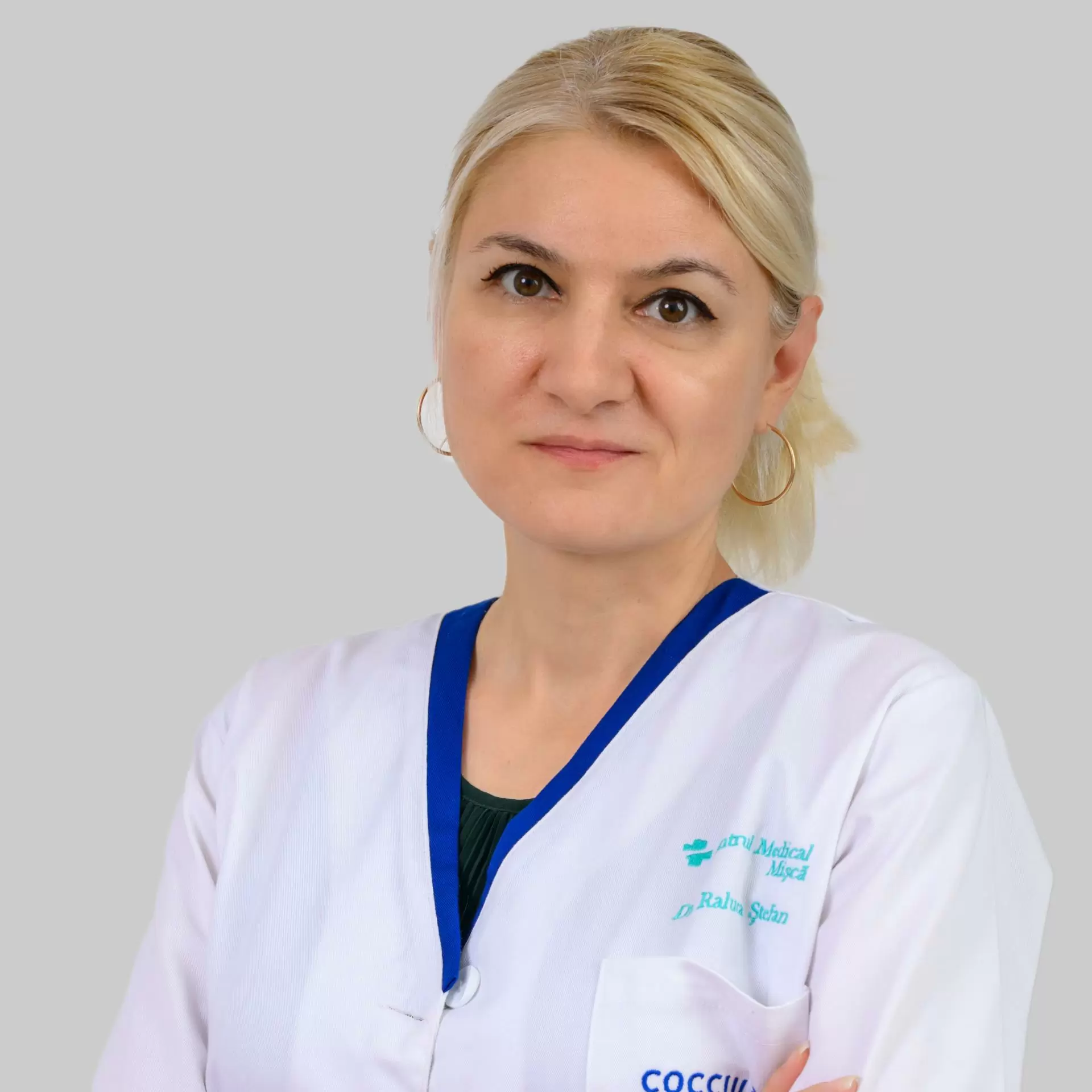 Dr Stefan Raluca