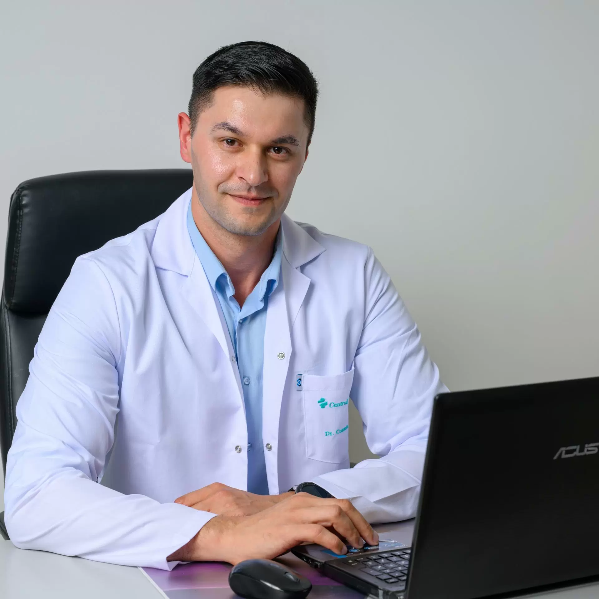 Dr. Dusu Cosmin