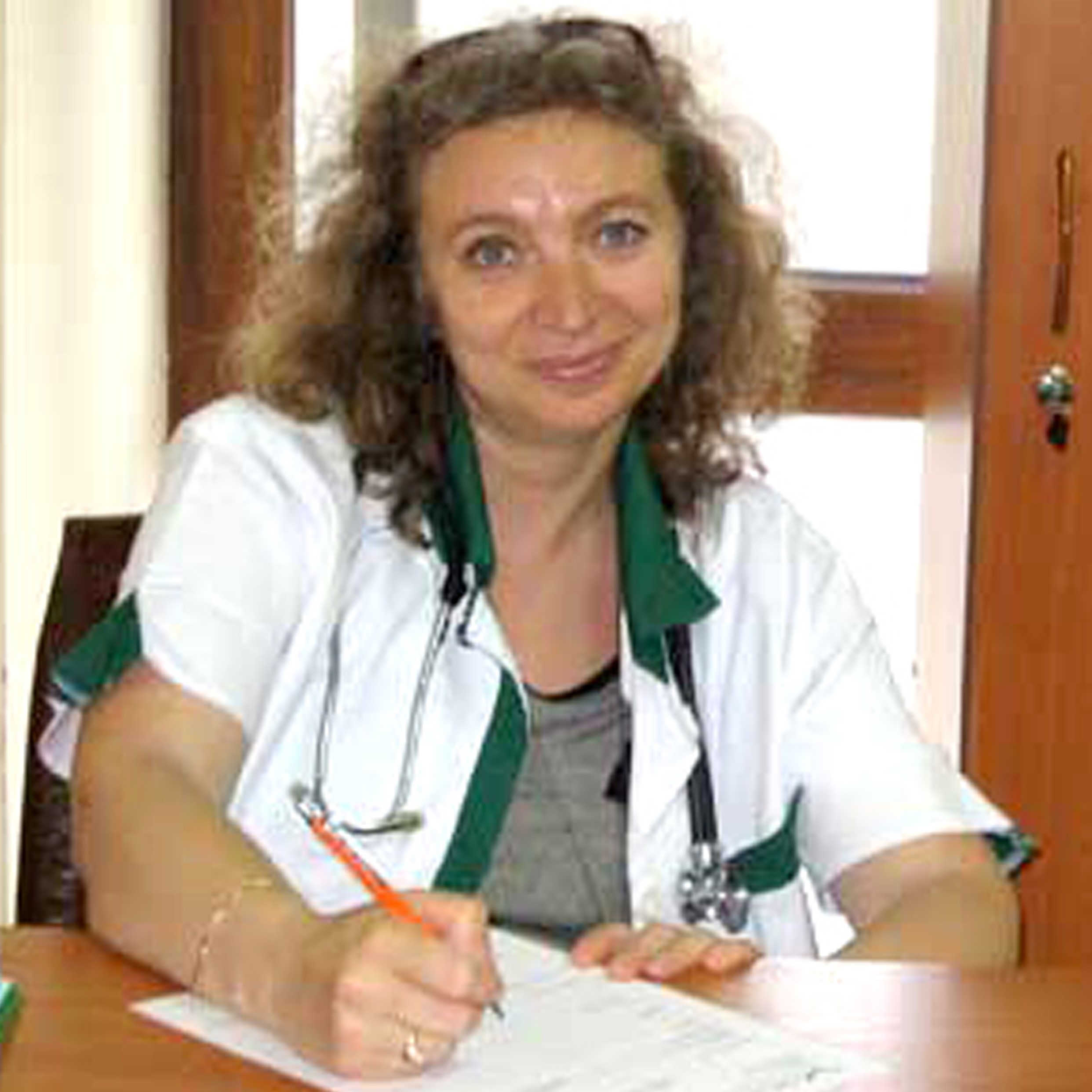 Dr. Tanasescu Maria Daniela