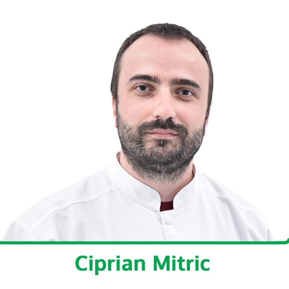 Dr. Ciprian Mitric 