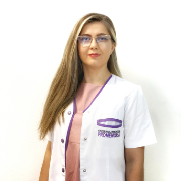 Dr. Cristiana Florenta Sandu