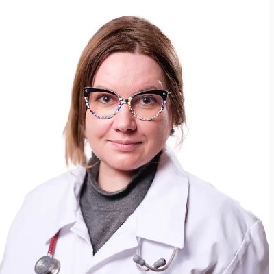 Dr. Calangea Irina Alexandra