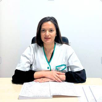 Dr. Cristina Toma