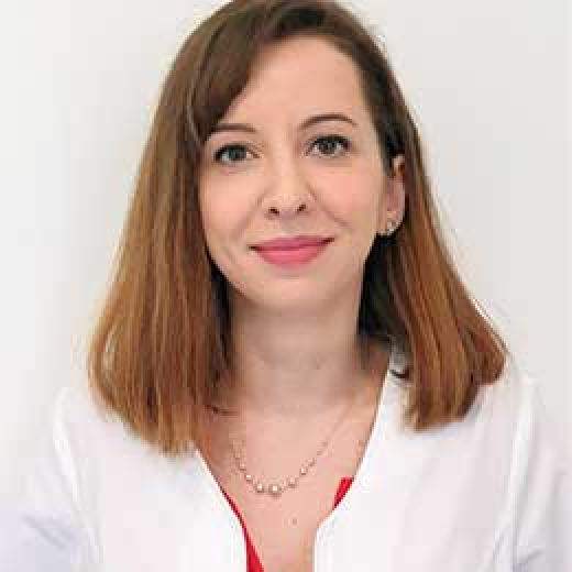 Dr.  Ilinca Laura Marina