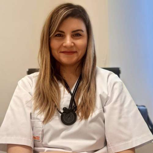 Dr. Spinache Mihaela