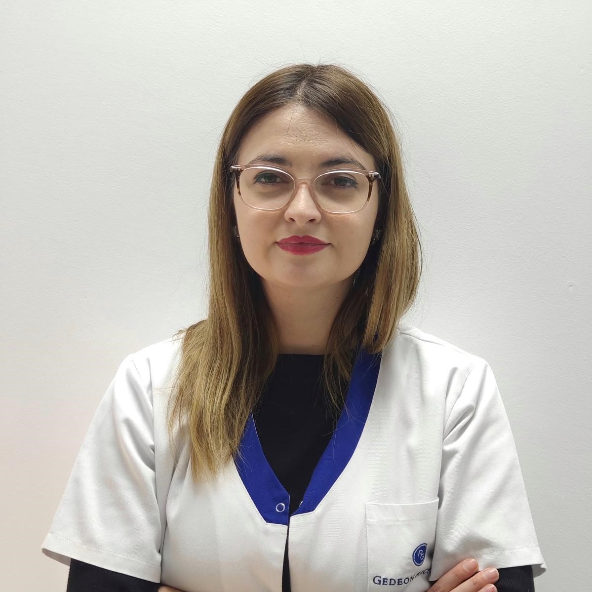 Dr. Visan Ioana Gabriela